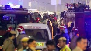 Delhi News Today Progress