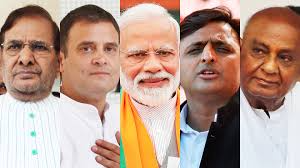 India Politics News Elections