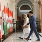 India Politics Policy Battles