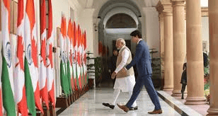 India Politics Policy Battles