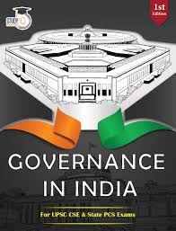 Latest India Governance Policy Shifts Books