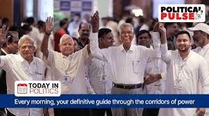 Politics in India Diversity